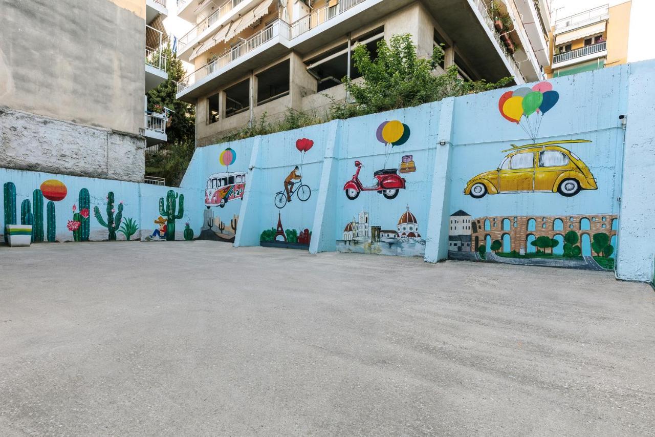 Faos Properties Kavála Luaran gambar