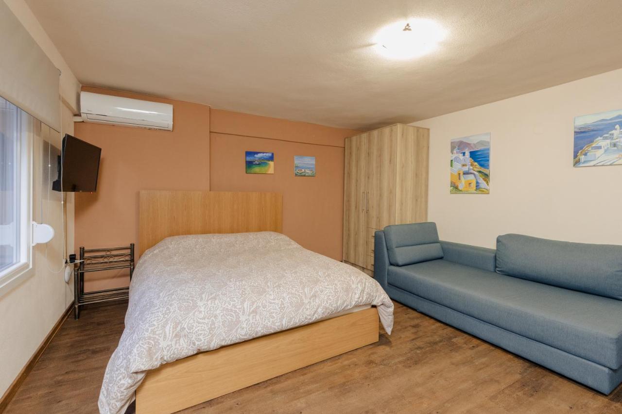 Faos Properties Kavála Luaran gambar