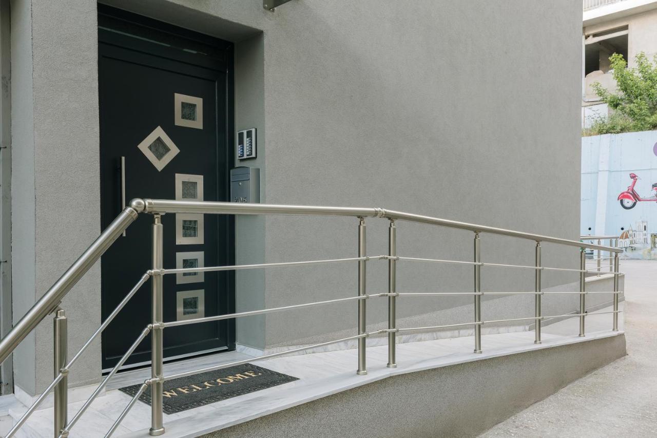 Faos Properties Kavála Luaran gambar