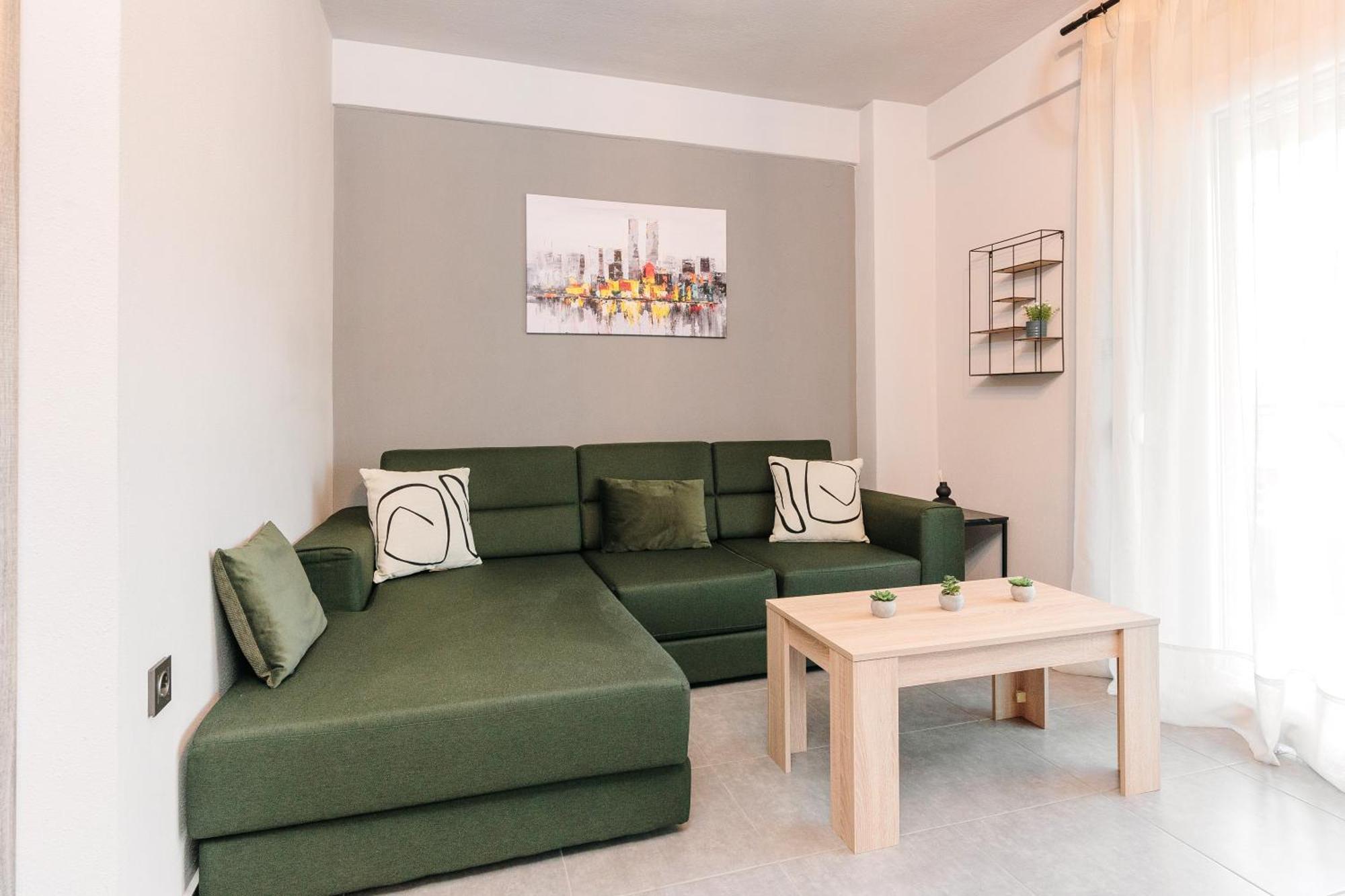 Faos Properties Kavála Luaran gambar