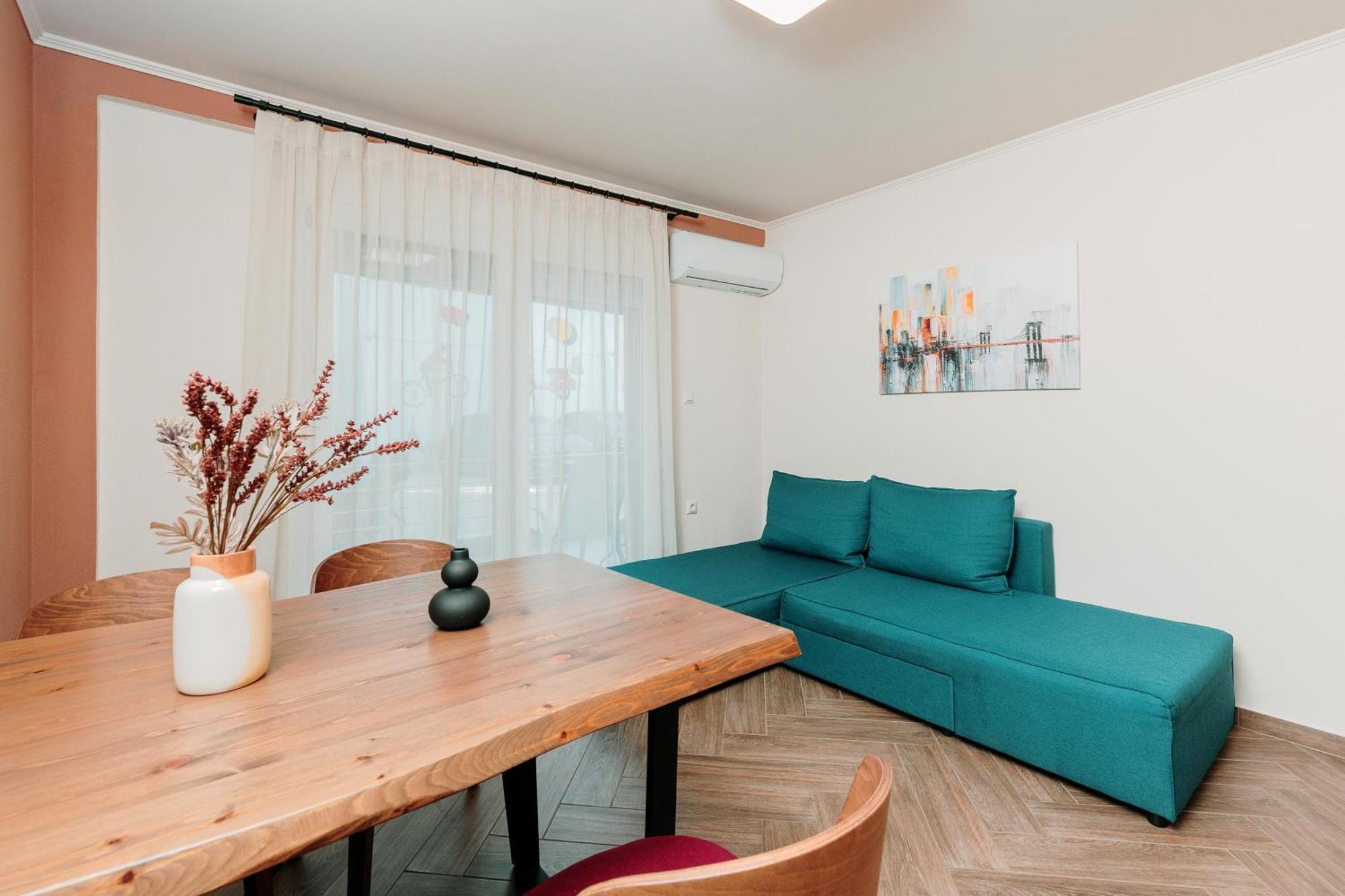 Faos Properties Kavála Luaran gambar